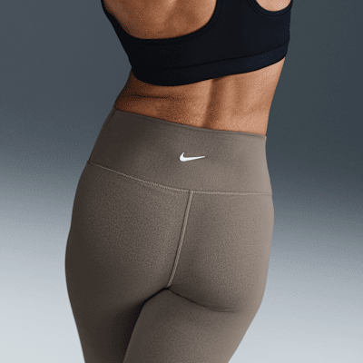 Nike One FittedLeggings in voller Länge mit hohem Bund (Damen) Großer Ausverkauf