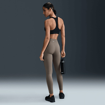 Nike One FittedLeggings in voller Länge mit hohem Bund (Damen) Großer Ausverkauf