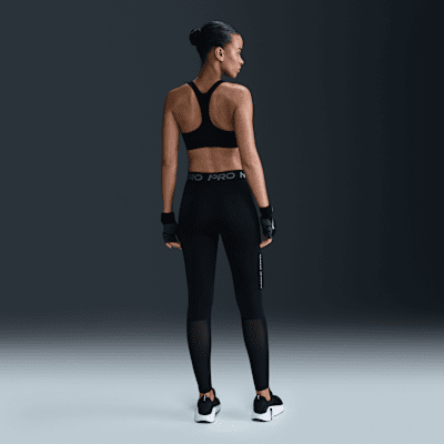 Nike ProLeggings in voller Länge mit Mesh-Einsatz (Damen) Begrenztes Angebot
