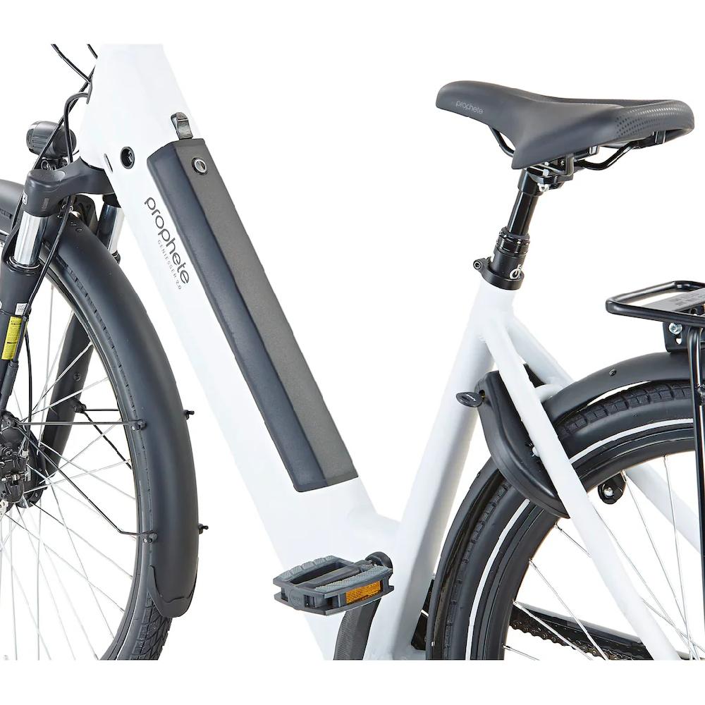 Prophete E-Bike »Geniesser 2.0« 7 Gang Shimano Nexus Frontmotor 250 W (mit integr. Rahmenschloss) Pedelec Elektrofahrrad für Damen u. Herren Cityrad auf Rechnung online kaufen Discount Store für neue Produkte