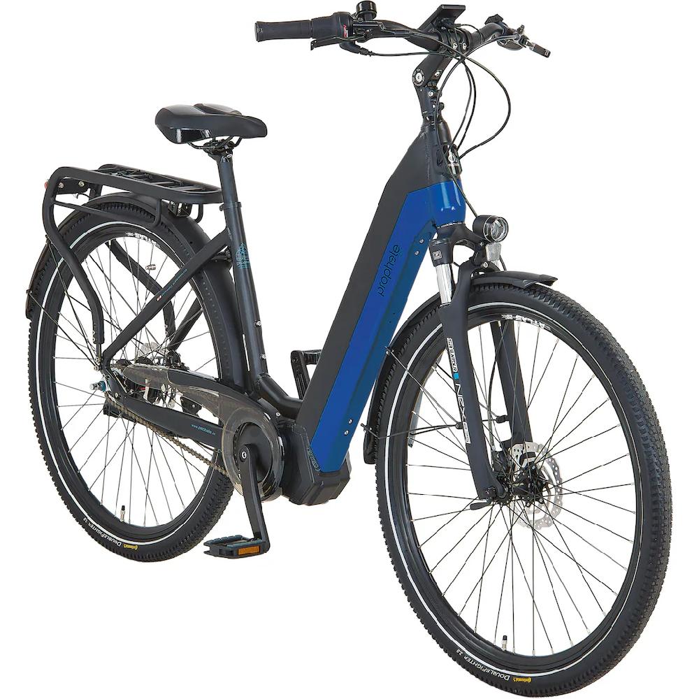 Prophete E-Bike »Geniesser eSUV« 7 Gang Shimano Nexus Mittelmotor 250 W Pedelec Elektrofahrrad für Damen u. Herren Cityrad auf Rechnung kaufen Nur noch ein Tag übrig