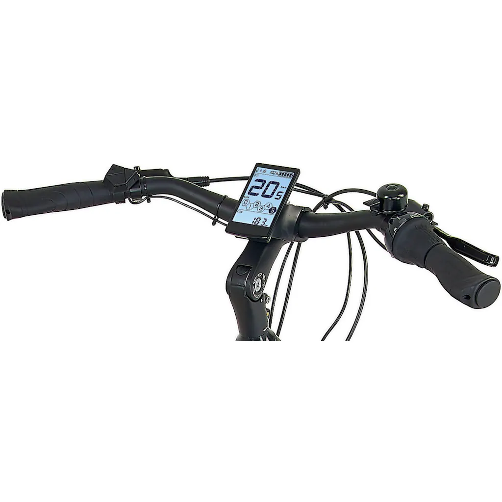 Prophete E-Bike »Geniesser 4.8« 7 Gang Shimano Nexus Mittelmotor 250 W Pedelec Elektrofahrrad für Damen u. Herren Riesige Rabatte