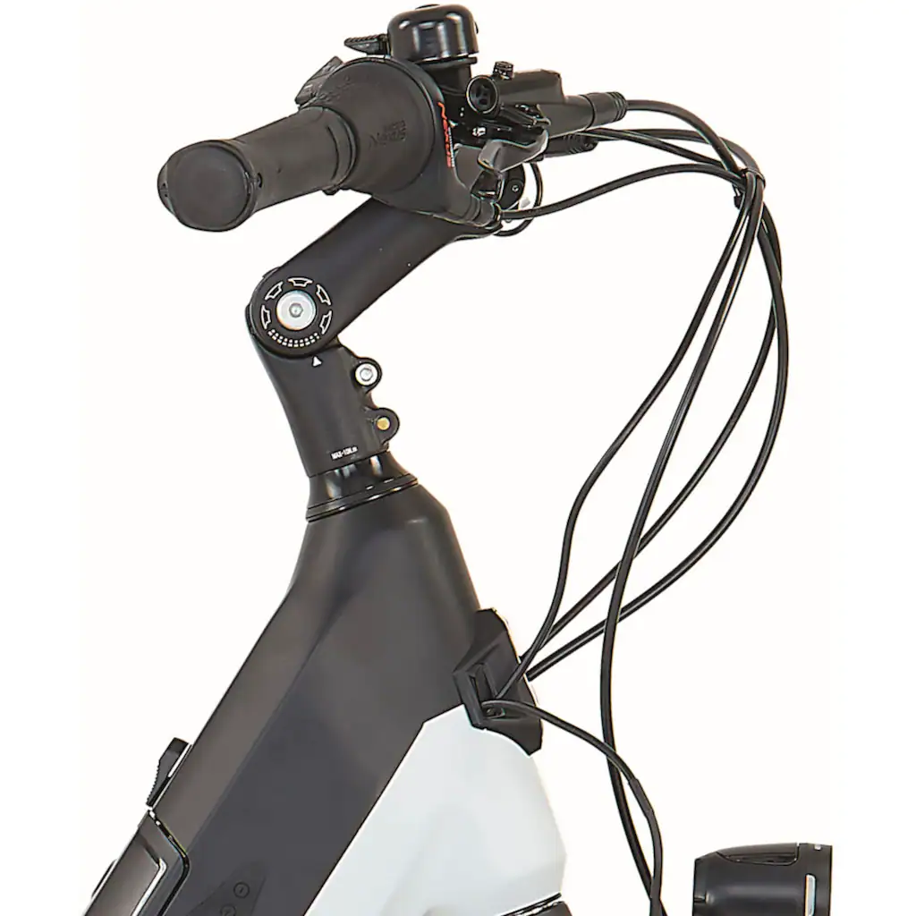 Prophete E-Bike »Geniesser 4.8« 7 Gang Shimano Nexus Mittelmotor 250 W Pedelec Elektrofahrrad für Damen u. Herren Riesige Rabatte