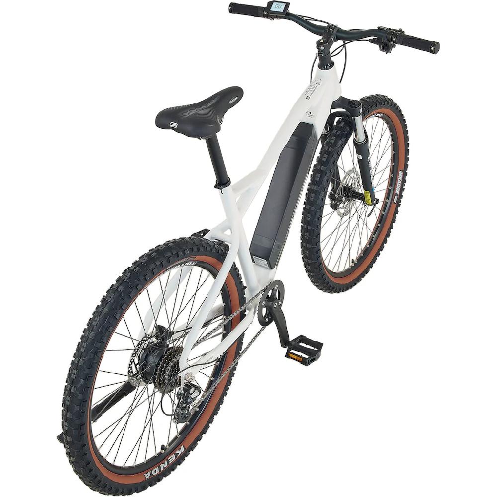 Prophete E-Bike »DICE 1.8« 8 Gang Shimano Altus Heckmotor 250 W Pedelec Elektrofahrrad für Damen u. Herren MTB Mountainbike auf Rechnung kaufen 50% Rabatt mit kostenlosem Versand