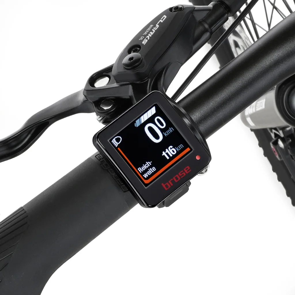 FISCHER Fahrrad E-Bike »VIATOR 7.0i Herren 55« 10 Gang Shimano Deore Mittelmotor 250 W (mit Faltschloss) Pedelec Elektrofahrrad für Damen u. Herren Trekkingrad 50% Rabatt für begrenzte Zeit