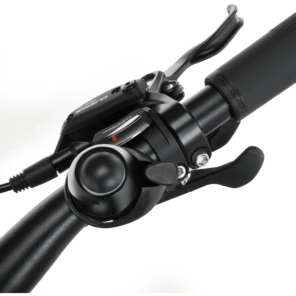 FISCHER Fahrrad E-Bike »VIATOR 7.0i Herren 55« 10 Gang Shimano Deore Mittelmotor 250 W (mit Faltschloss) Pedelec Elektrofahrrad für Damen u. Herren Trekkingrad 50% Rabatt für begrenzte Zeit