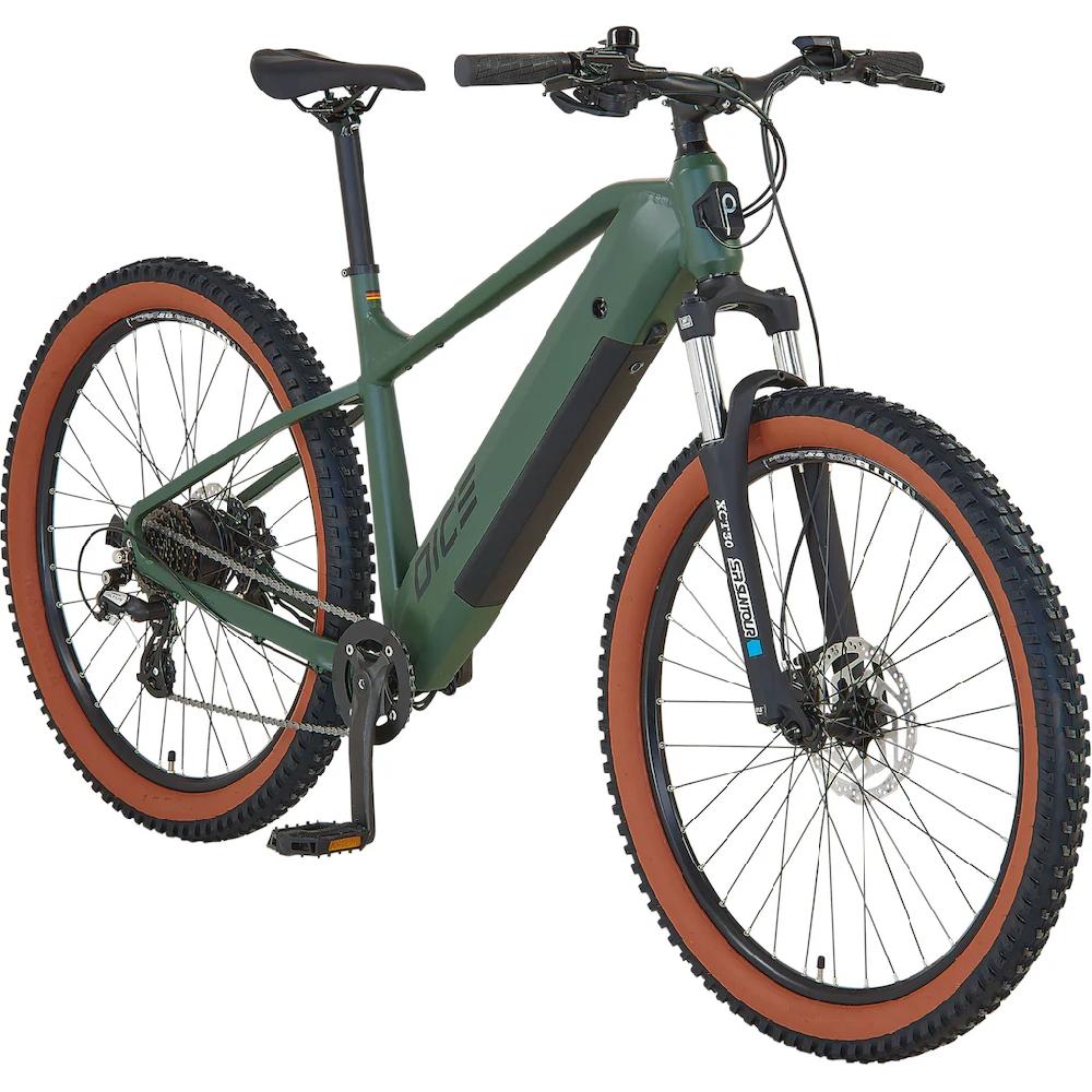Prophete E-Bike »Dice 1.0« 8 Gang Shimano Altus Heckmotor 250 W im Angebot