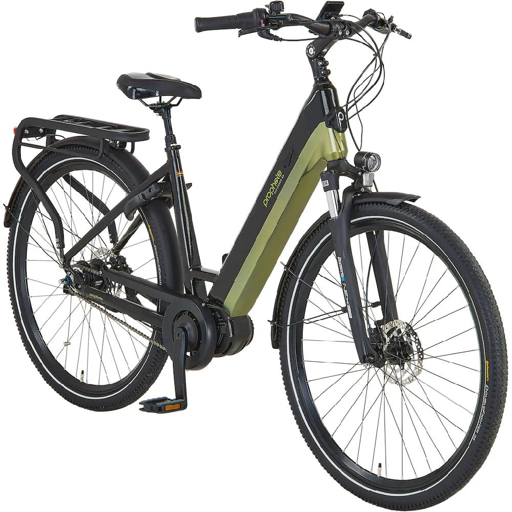 Prophete E-Bike »Geniesser 5.0« 7 Gang Shimano Nexus Mittelmotor 250 W auf Rechnung bestellen Meist gekauft