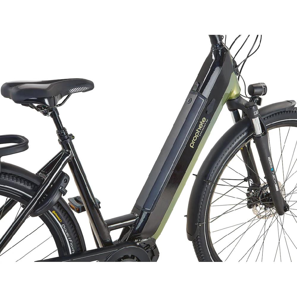 Prophete E-Bike »Geniesser 5.0« 7 Gang Shimano Nexus Mittelmotor 250 W auf Rechnung bestellen Meist gekauft