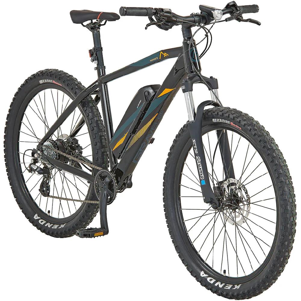Prophete E-Bike »Graveler eM100« 8 Gang Shimano Altus Heckmotor 250 W Fabrik Onlineshop