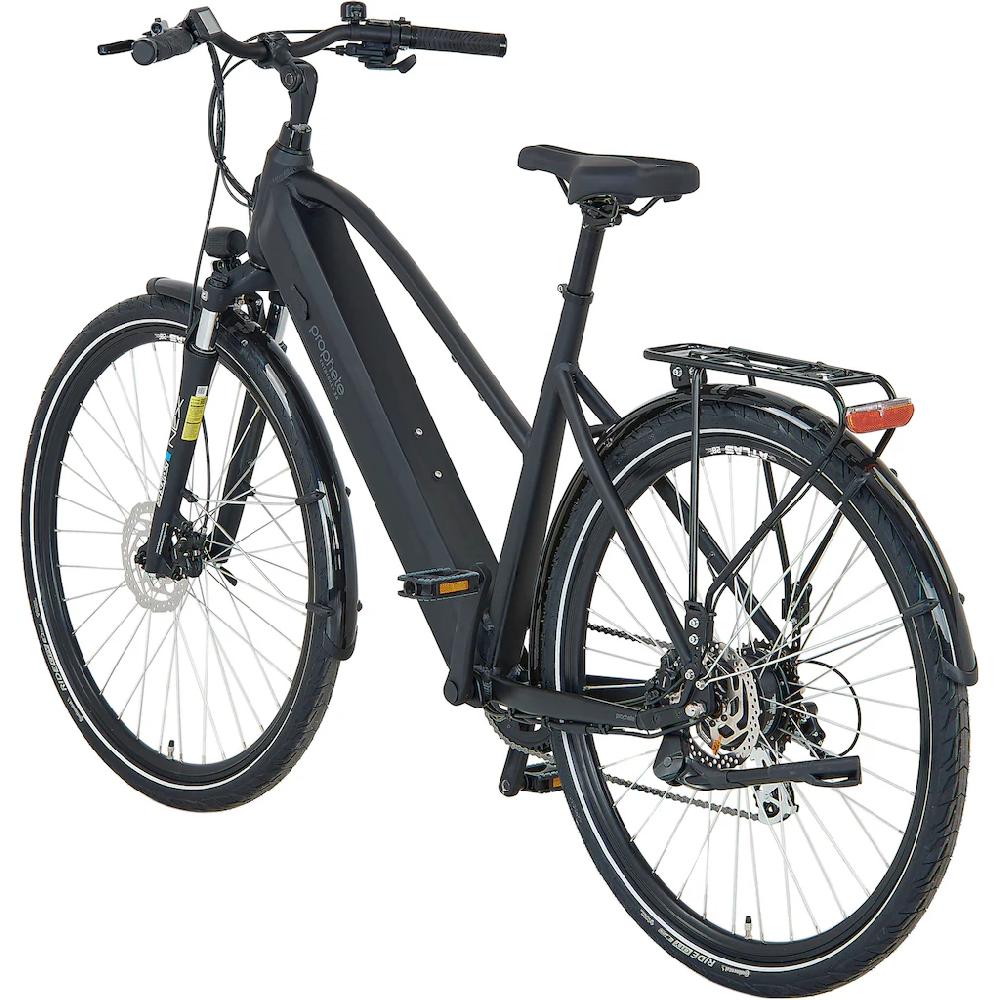 Prophete E-Bike »Entdecker 2.8« 8 Gang Shimano Altus Heckmotor 250 W Pedelec Elektrofahrrad für Damen Trekkingrad Günstig kaufen