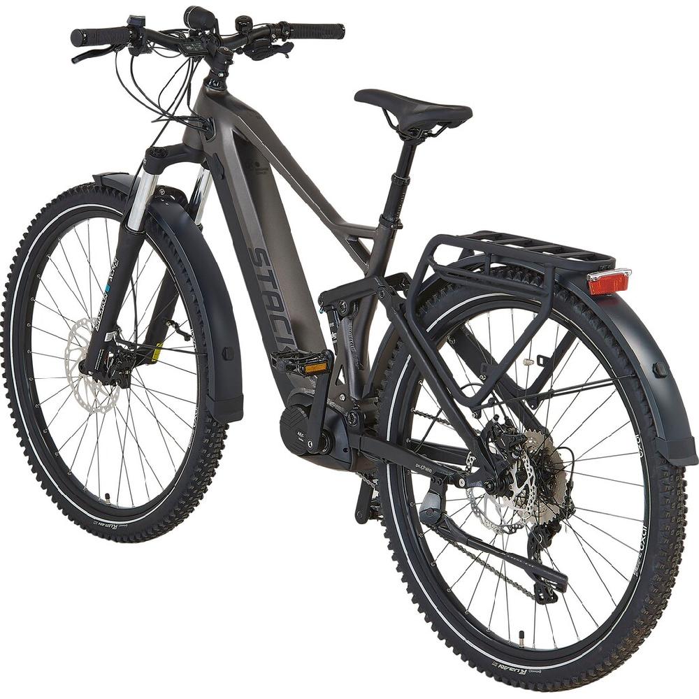 Prophete E-Bike »Stack 5.8« 10 Gang Shimano Deore Mittelmotor 250 W Versandkostenfrei