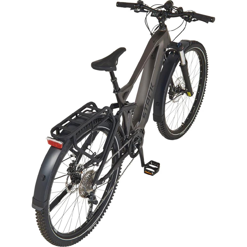 Prophete E-Bike »Stack 5.8« 10 Gang Shimano Deore Mittelmotor 250 W Versandkostenfrei