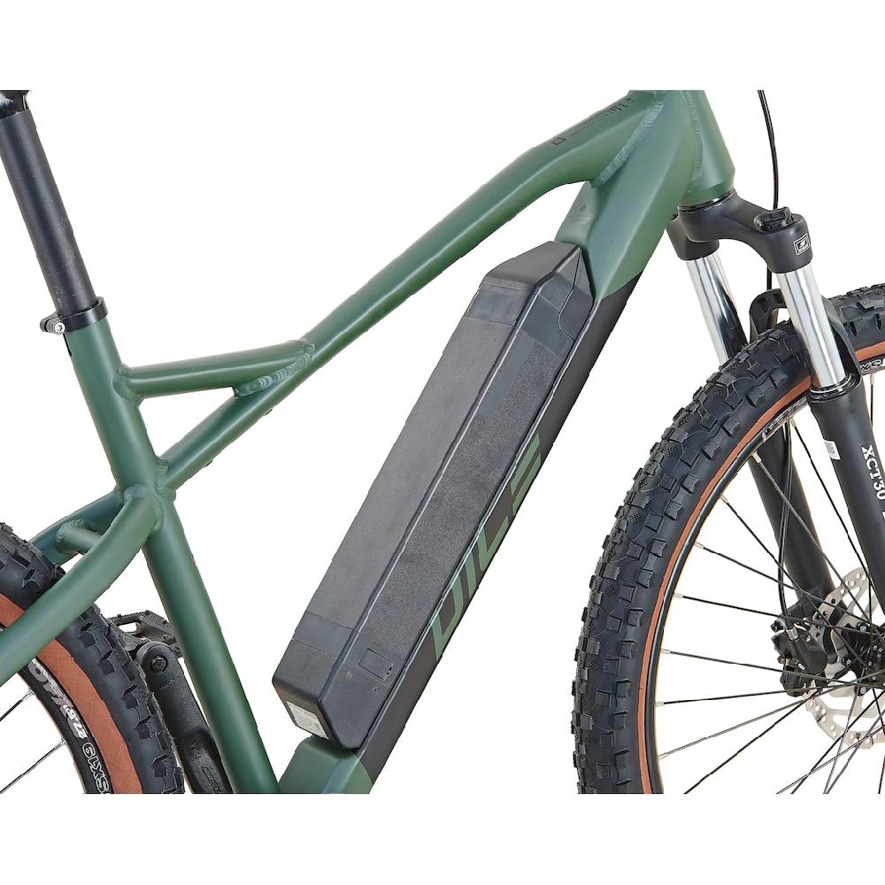 Prophete E-Bike »DICE 1.0« 8 Gang Shimano Altus Heckmotor 250 W Pedelec Elektrofahrrad für Damen u. Herren MTB Mountainbike auf Rechnung online kaufen Preisnachlass
