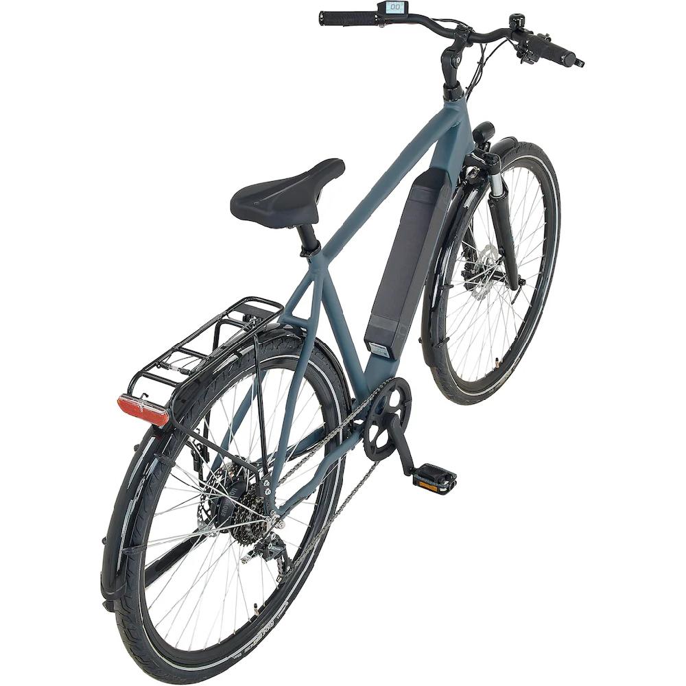Prophete E-Bike »Entdecker 1.8« 8 Gang Shimano Altus Heckmotor 250 W Pedelec Elektrofahrrad für Herren Trekkingrad auf Rechnung Cyber Monday