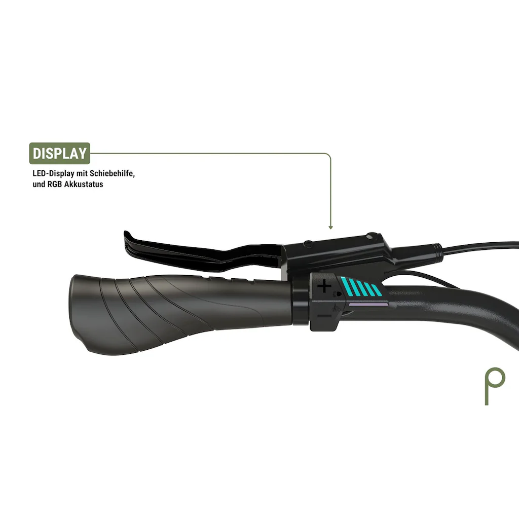 Prophete E-Bike »Geniesser 3.4« 3 Gang Shimano Mittelmotor 250 W Pedelec Elektrofahrrad für Damen u. Herren Cityrad auf Rechnung Online Outlet