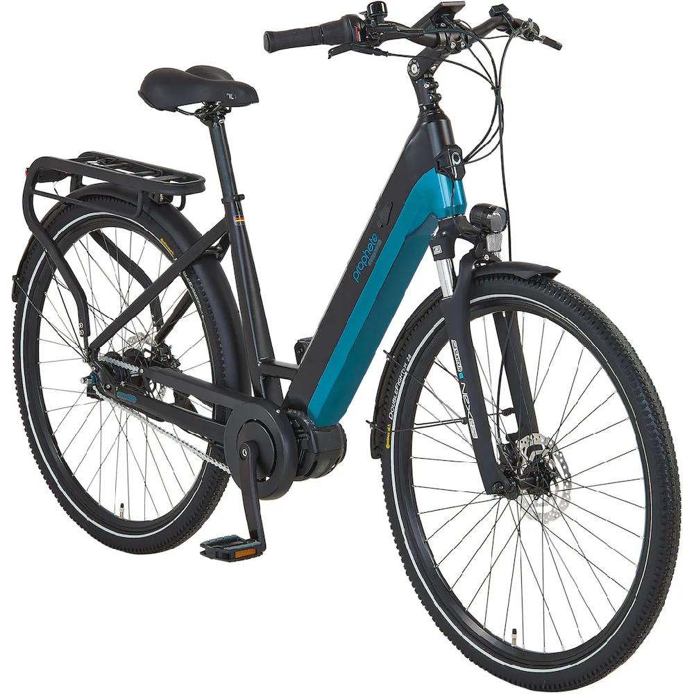 Prophete E-Bike »Geniesser 5.8« 7 Gang Shimano Nexus Mittelmotor 250 W Blitzangebot