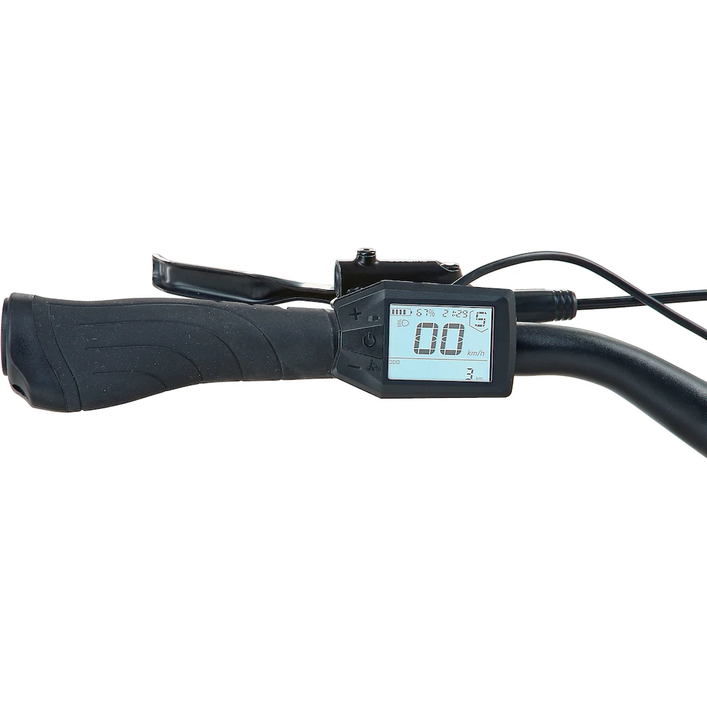 Prophete E-Bike »Geniesser 3.0« 7 Gang Shimano Nexus Mittelmotor 250 W Pedelec Elektrofahrrad für Damen u. Herren Cityrad Bestseller