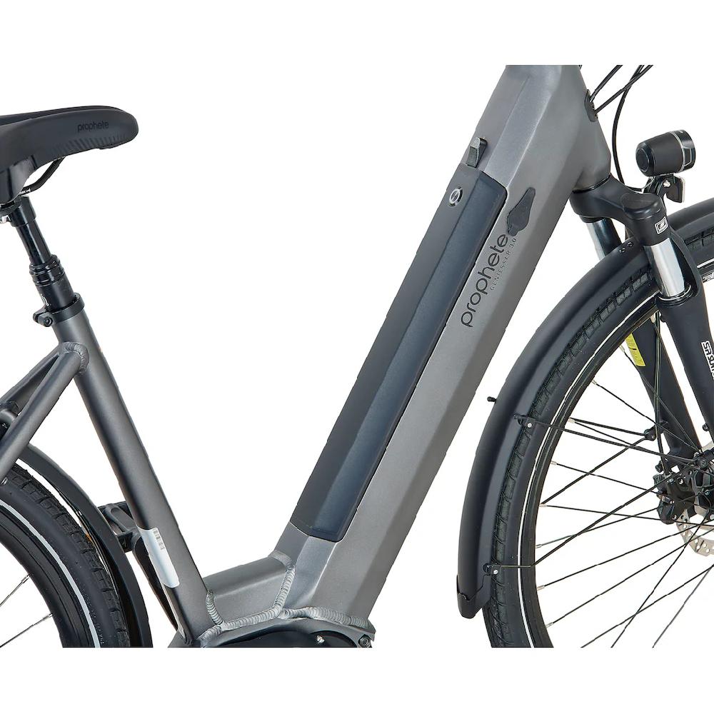 Prophete E-Bike »Geniesser 3.0« 7 Gang Shimano Nexus Mittelmotor 250 W Pedelec Elektrofahrrad für Damen u. Herren Cityrad Bestseller