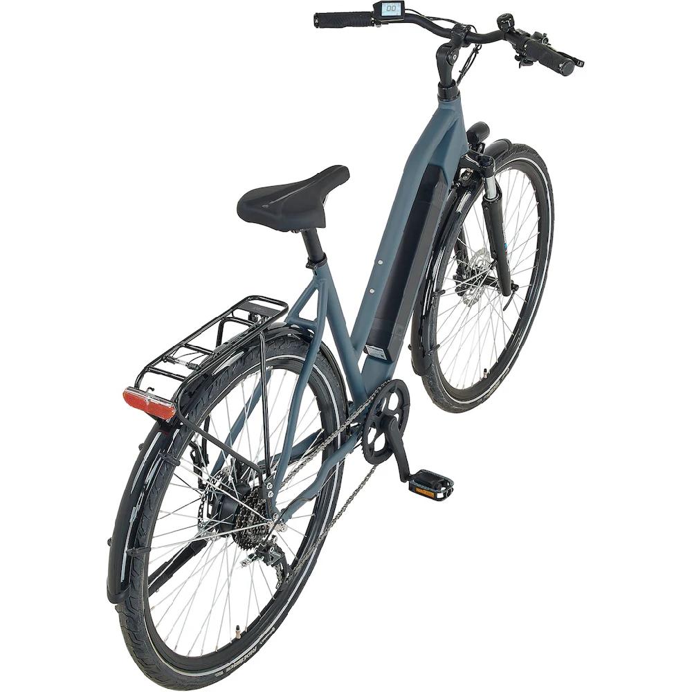 Prophete E-Bike »Entdecker 1.8« 8 Gang Shimano Altus Heckmotor 250 W Pedelec Elektrofahrrad für Damen Trekkingrad Super Sparpreis