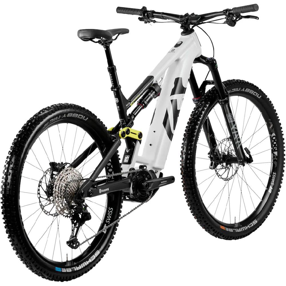 Husqvarna E-BICYCLES E-Bike »E-Mountainbike Mountain Cross MC3« 12 Gang SRAM GX Eagle Mittelmotor 250 W Pedelec Elektrofahrraf für Herren MTB Mountainbike Bluetooth auf Rechnung kaufen Begrenzte Freigabe