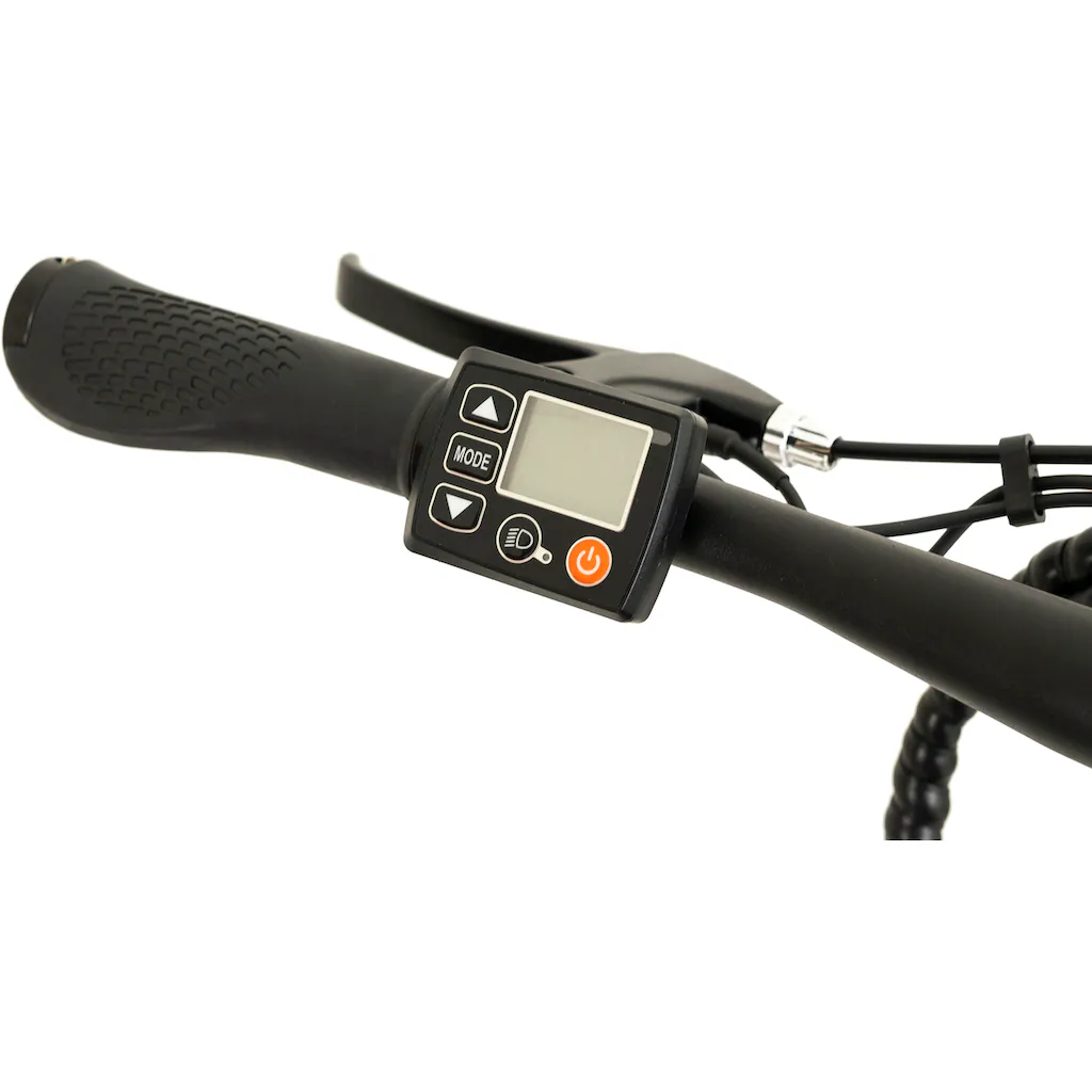 TOTEM E-Bike »HMR« 7 Gang Shimano Tourney Heckmotor 250 W Pedelec Elektrofahrrad für Damen u. Herren Urbanbike Letzte 3 Tage