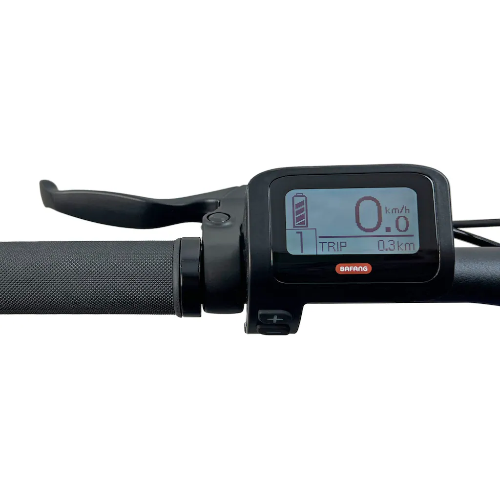 LLobe E-Bike »Mountain E-Bike 27 5" Summit« Shimano Deore Heckmotor 250 W Letzte 2 Tage