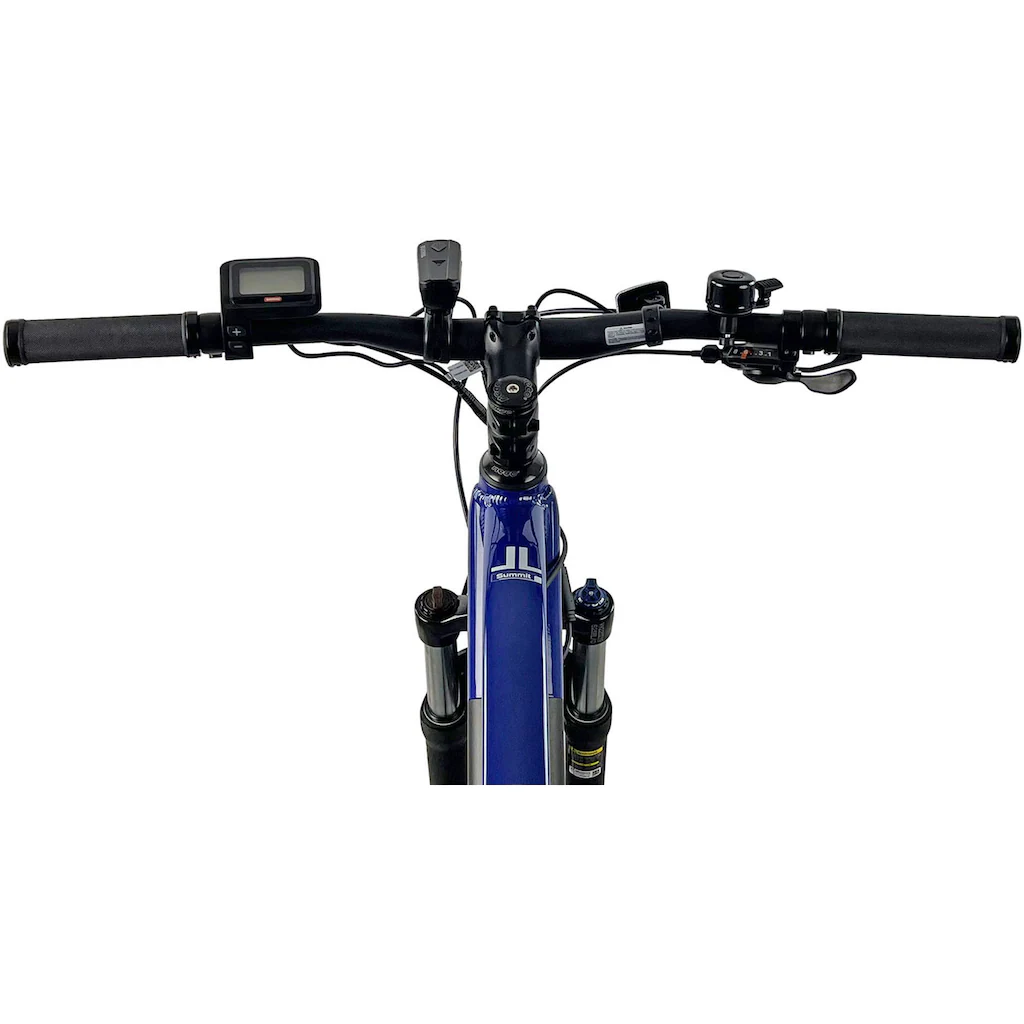 LLobe E-Bike »Mountain E-Bike 27 5" Summit« Shimano Deore Heckmotor 250 W Letzte 2 Tage