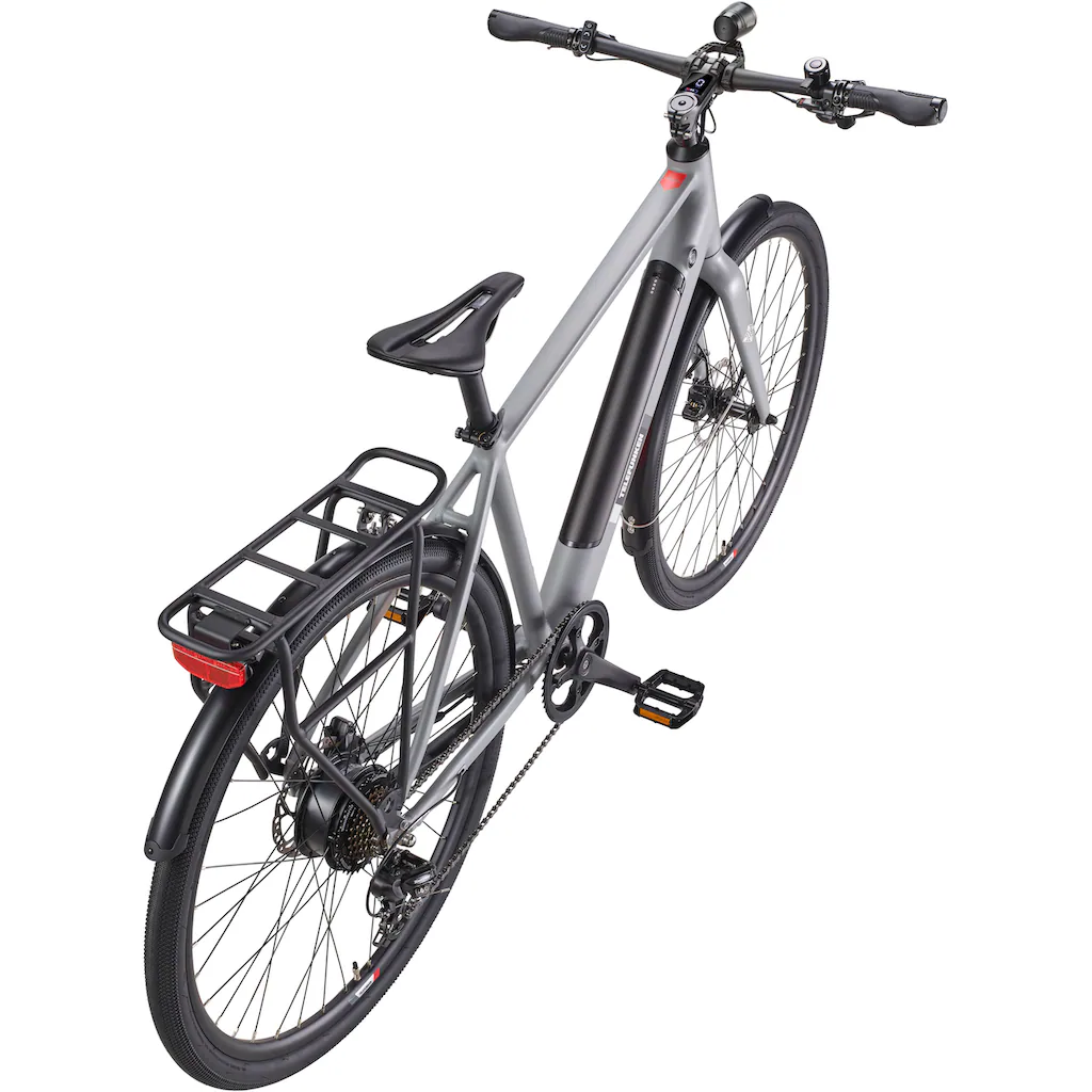 Telefunken E-Bike »UH200« 7 Gang Shimano Heckmotor 250 W (28 Zoll Straßenzulassung Scheibenbremsen leichtes E-Bike ca. 20 kg) Pedelec Elektrofahrrad für Herren u. Damen Urbanbike Cityrad auf Rechnung online kaufen Riesige Rabatte