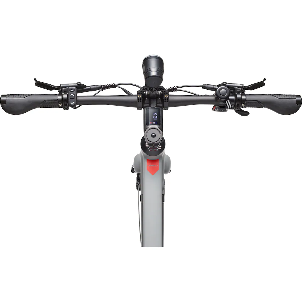 Telefunken E-Bike »UH200« 7 Gang Shimano Heckmotor 250 W (28 Zoll Straßenzulassung Scheibenbremsen leichtes E-Bike ca. 20 kg) Pedelec Elektrofahrrad für Herren u. Damen Urbanbike Cityrad auf Rechnung online kaufen Riesige Rabatte