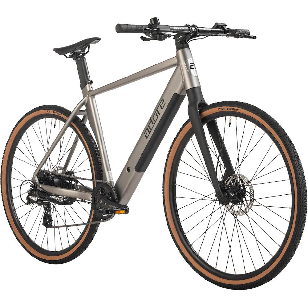 Adore E-Bike »UBR-770« 8 Gang Shimano Altus Heckmotor 250 W Pedelec Elektrofahrrad für Damen u. Herren Urbanbike 50% Rabatt für begrenzte Zeit