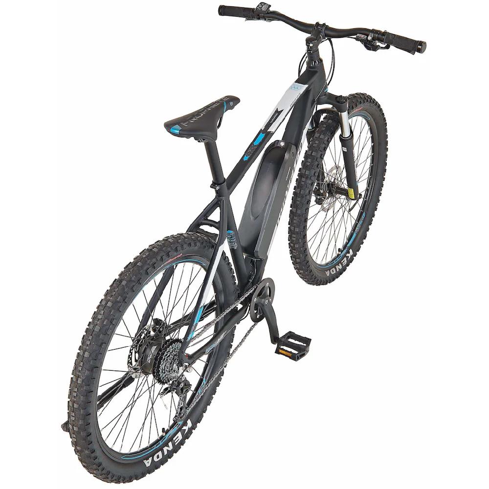 Prophete E-Bike »Graveler e9400« 8 Gang Shimano Heckmotor 250 W (mit Pannenset-mit Werkzeug-mit Beleuchtungsset-mit Fahrradtasche) Pedelec Elektrofahrrad für Damen u. Herren ATP Rabatte dieses Monats
