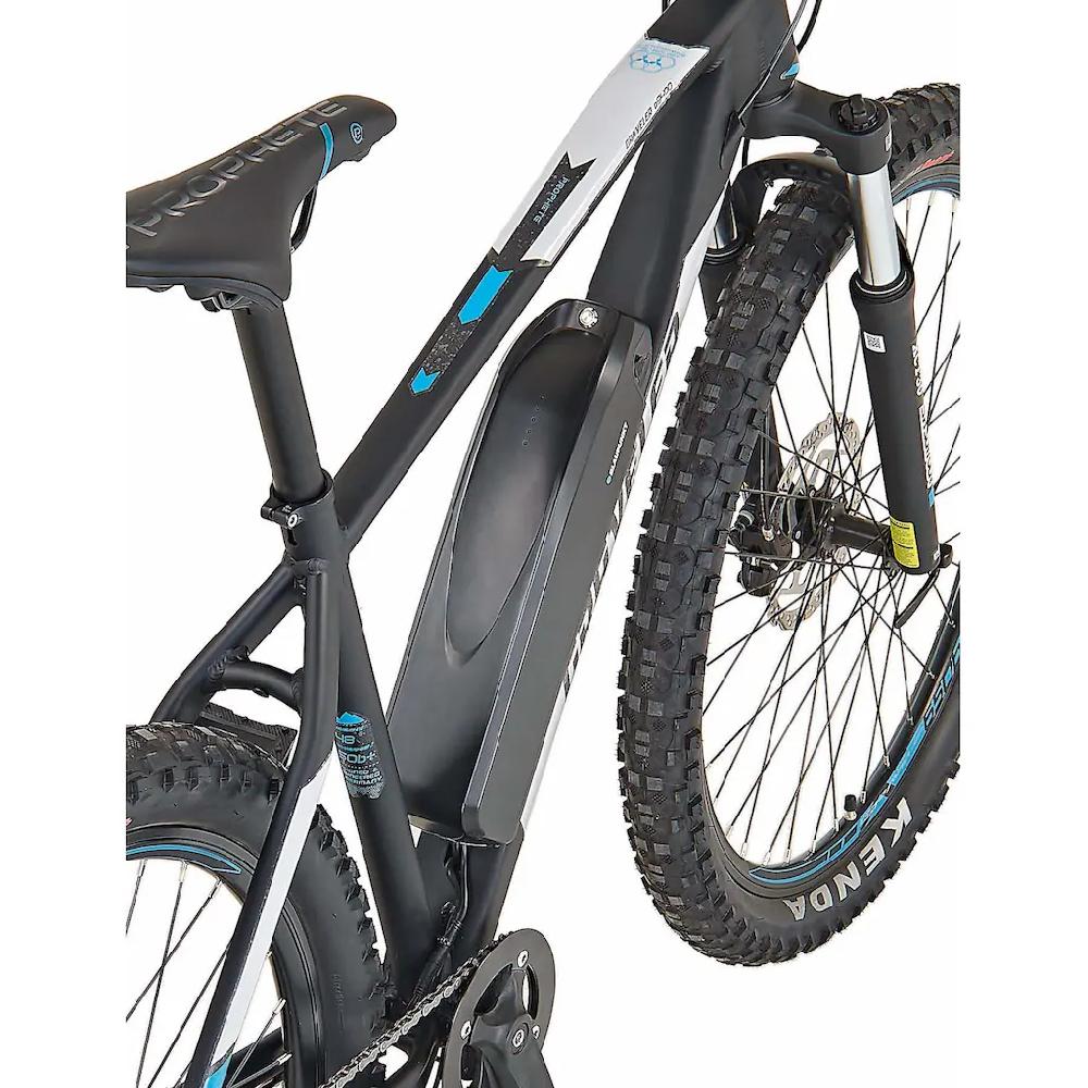 Prophete E-Bike »Graveler e9400« 8 Gang Shimano Heckmotor 250 W (mit Pannenset-mit Werkzeug-mit Beleuchtungsset-mit Fahrradtasche) Pedelec Elektrofahrrad für Damen u. Herren ATP Rabatte dieses Monats