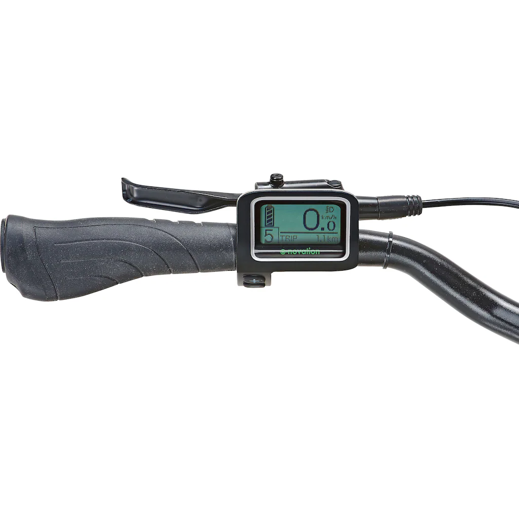 Prophete E-Bike »City« 7 Gang Shimano Mittelmotor 250 W Pedelec Elektrofahrrad für Damen u. Herren Cityrad Outlet