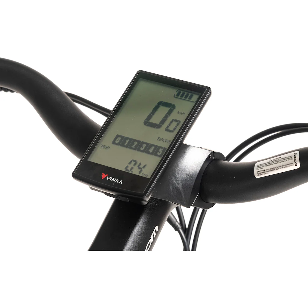 Adore E-Bike »CX-280« 8 Gang Shimano Nexus Mittelmotor 250 W Pedelec Elektrofahrrad für Damen u. Herren Cityrad im Angebot
