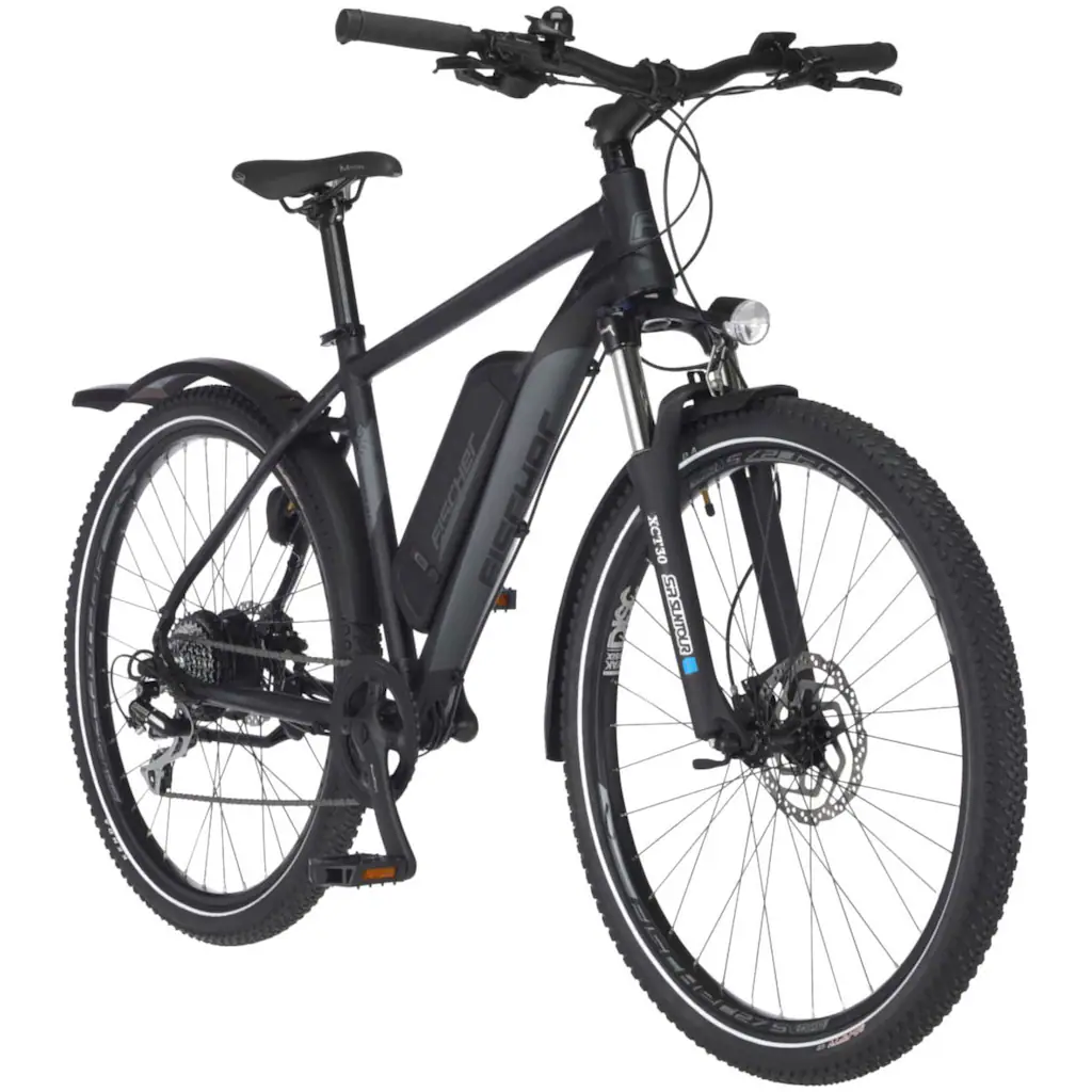 FISCHER Fahrrad E-Bike »TERRA 2.1 422« 8 Gang Pedelec Elektrofahrrad für Damen u. Herren ATP Günstiger Verkauf