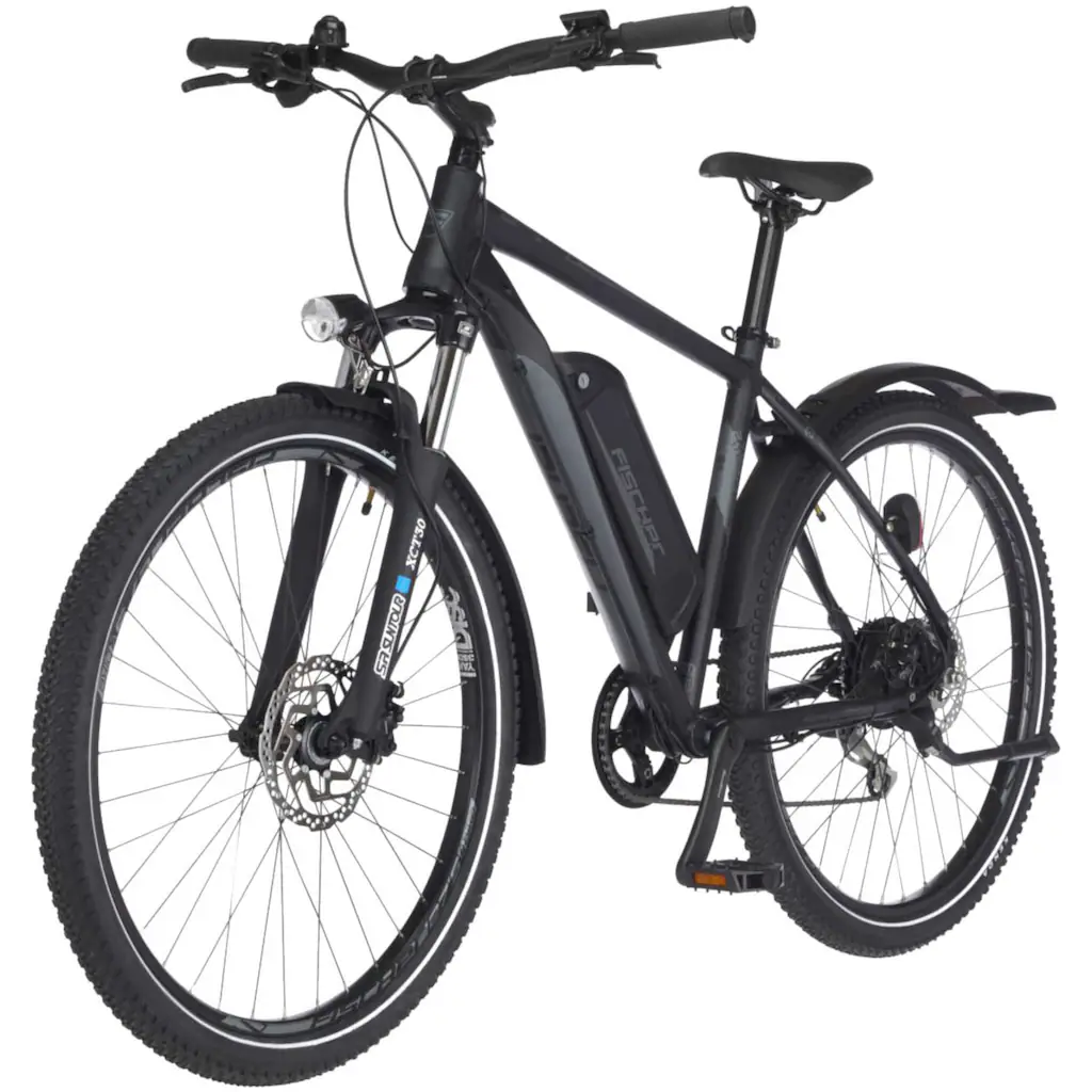 FISCHER Fahrrad E-Bike »TERRA 2.1 422« 8 Gang Pedelec Elektrofahrrad für Damen u. Herren ATP Günstiger Verkauf