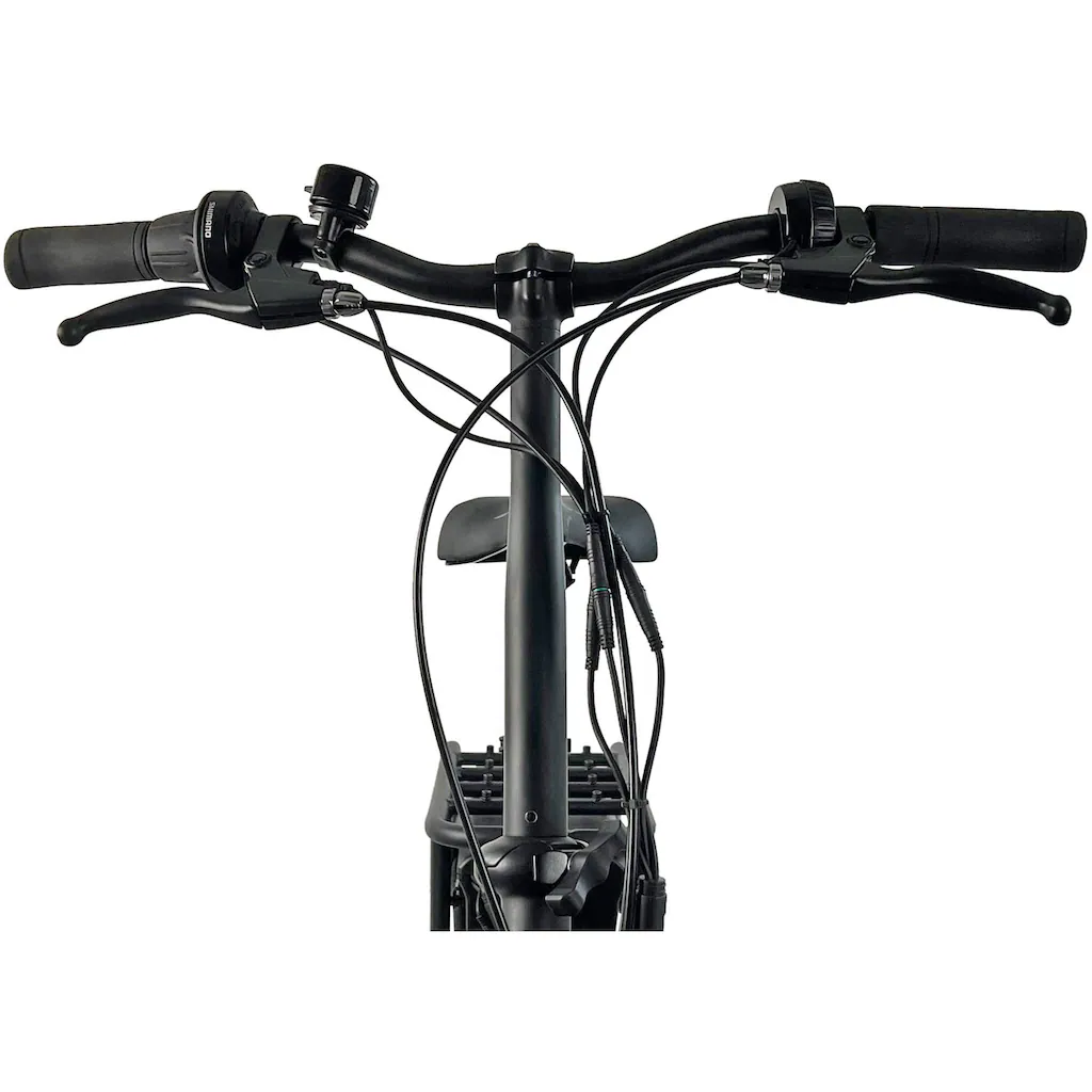 LLobe E-Bike »Elektro Faltrad 20" Neo.cult schwarz« Shimano Tourney Heckmotor 250 W auf Raten Fabrikverkauf