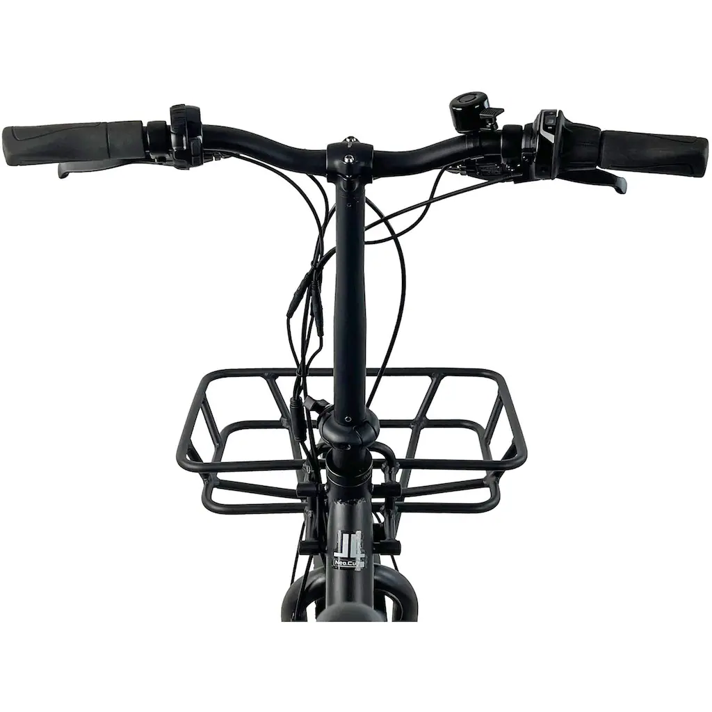 LLobe E-Bike »Elektro Faltrad 20" Neo.cult schwarz« Shimano Tourney Heckmotor 250 W auf Raten Fabrikverkauf