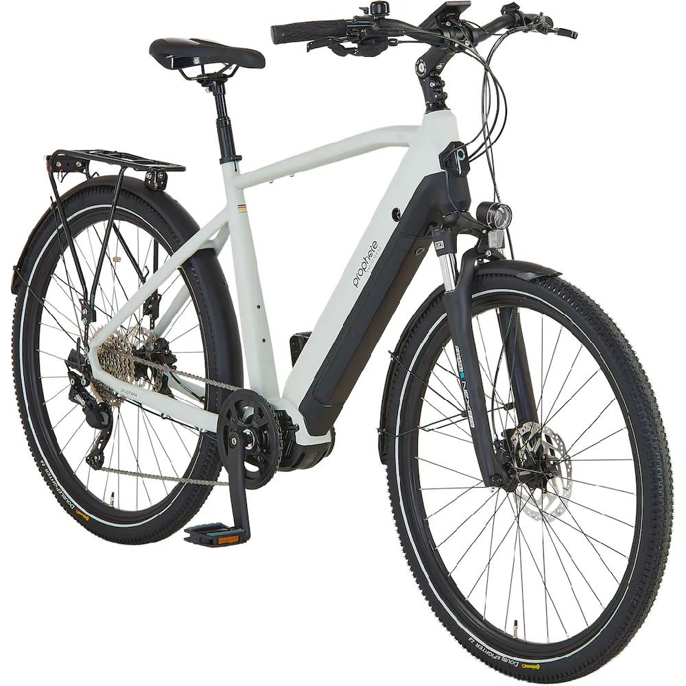 Prophete E-Bike »Entdecker 5.0« 10 Gang Shimano Deore Mittelmotor 250 W Meist gekauft
