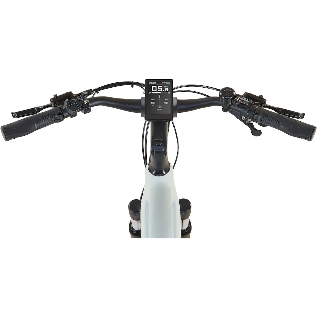 Prophete E-Bike »Entdecker 5.0« 10 Gang Shimano Deore Mittelmotor 250 W Meist gekauft