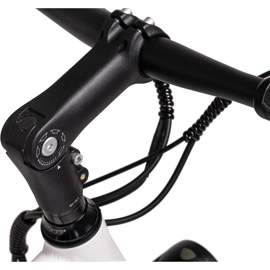 Hollandia E-Bike »Mantova« 7 Gang Shimano Tourney Mittelmotor 250 W Pedelec Elektrofahrrad für Damen u. Herren Urbanbike auf Rechnung online bestellen Blitzverkäufe