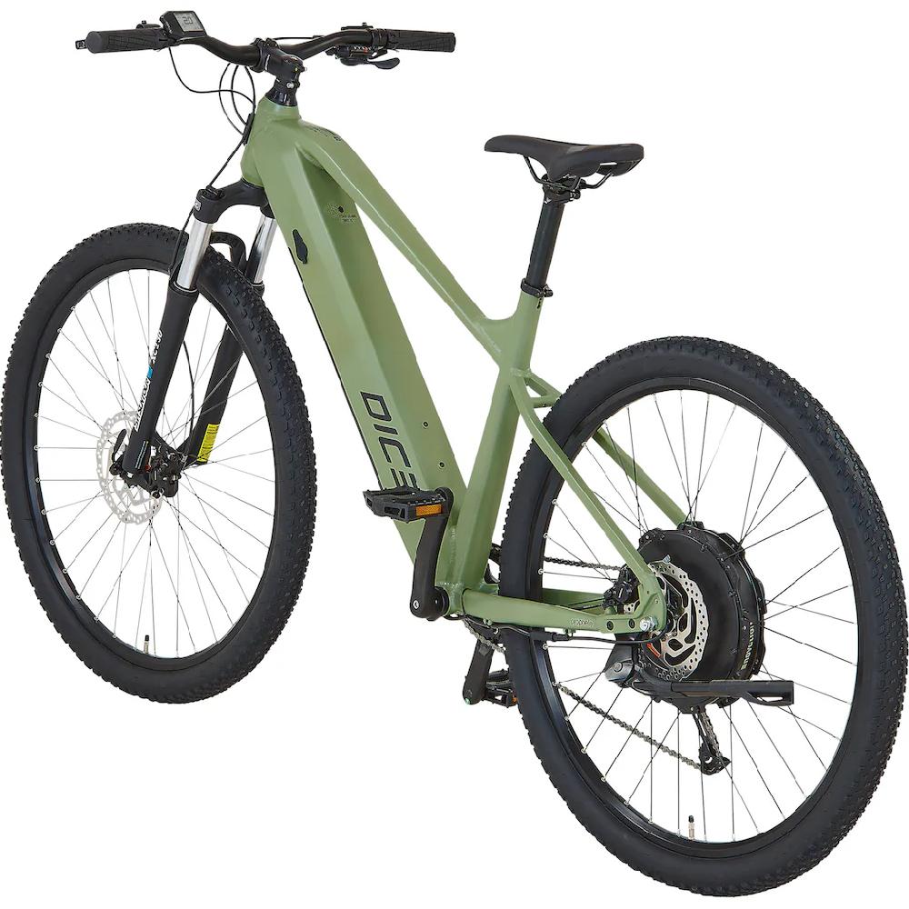 Prophete E-Bike »Dice 2.8« 9 Gang Shimano Alivio Heckmotor 250 W auf Rechnung bestellen Günstig kaufen