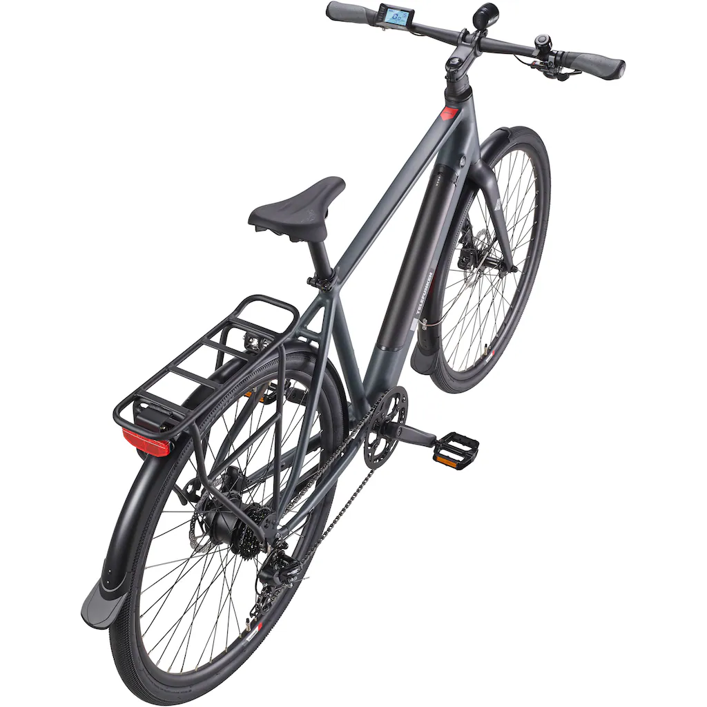 Telefunken E-Bike »UH210 Herren« 7 Gang Shimano Heckmotor 250 W (28 Zoll Straßenzulassung Drehmomentsensor) Pedelec Elektrofahrrad für Herren Urbanbike Cityrad auf Rechnung kaufen Online Shopping
