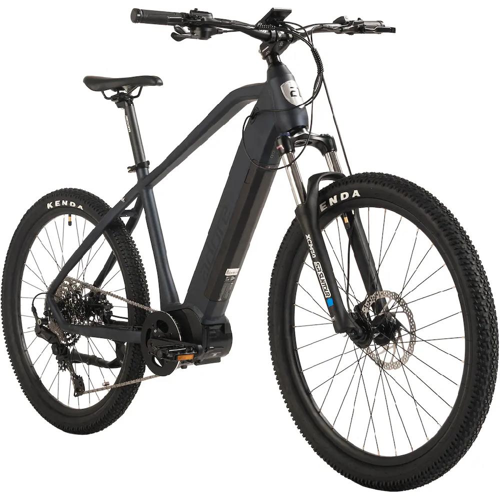 Adore E-Bike »GX-650« 11 Gang Shimano Cues Mittelmotor 250 W Pedelec Elektrofahrrad für Damen u. Herren MTB Mountainbike auf Rechnung bestellen Valentinstagsangebot
