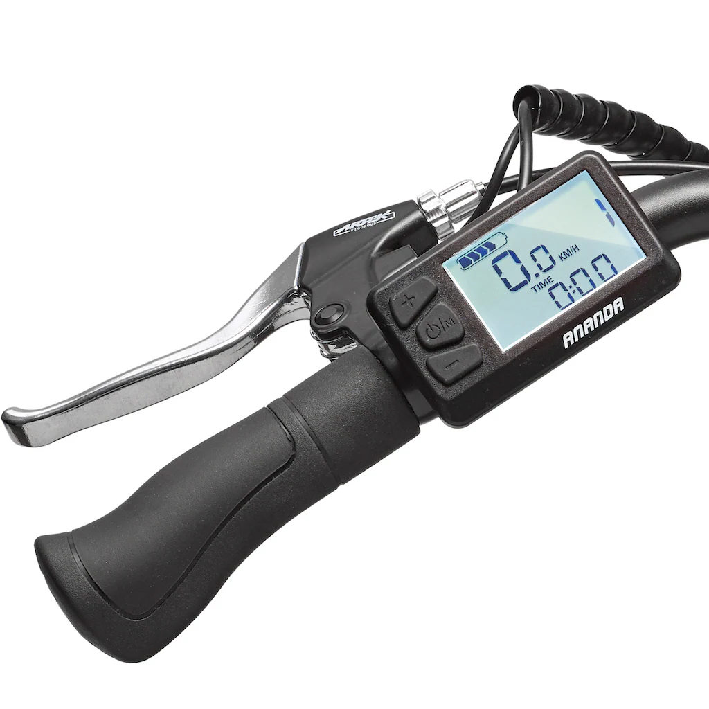 Telefunken E-Bike »Multitalent RC657« 7 Gang Shimano Nexus Frontmotor 250 W Pedelec Elektrofahrrad für Damen u. Herren Cityrad auf Rechnung Top Angebot