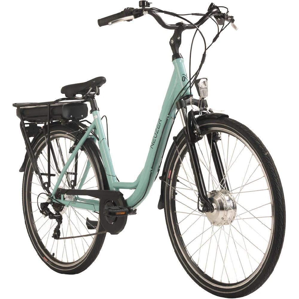 Hollandia E-Bike »Lido« 7 Gang Shimano Tourney Frontmotor 250 W Zeitlich begrenztes Angebot
