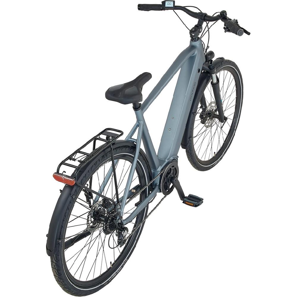 Prophete E-Bike »Entdecker 3.8« 8 Gang Shimano Altus Mittelmotor 250 W auf Rechnung bestellen Blitzangebot