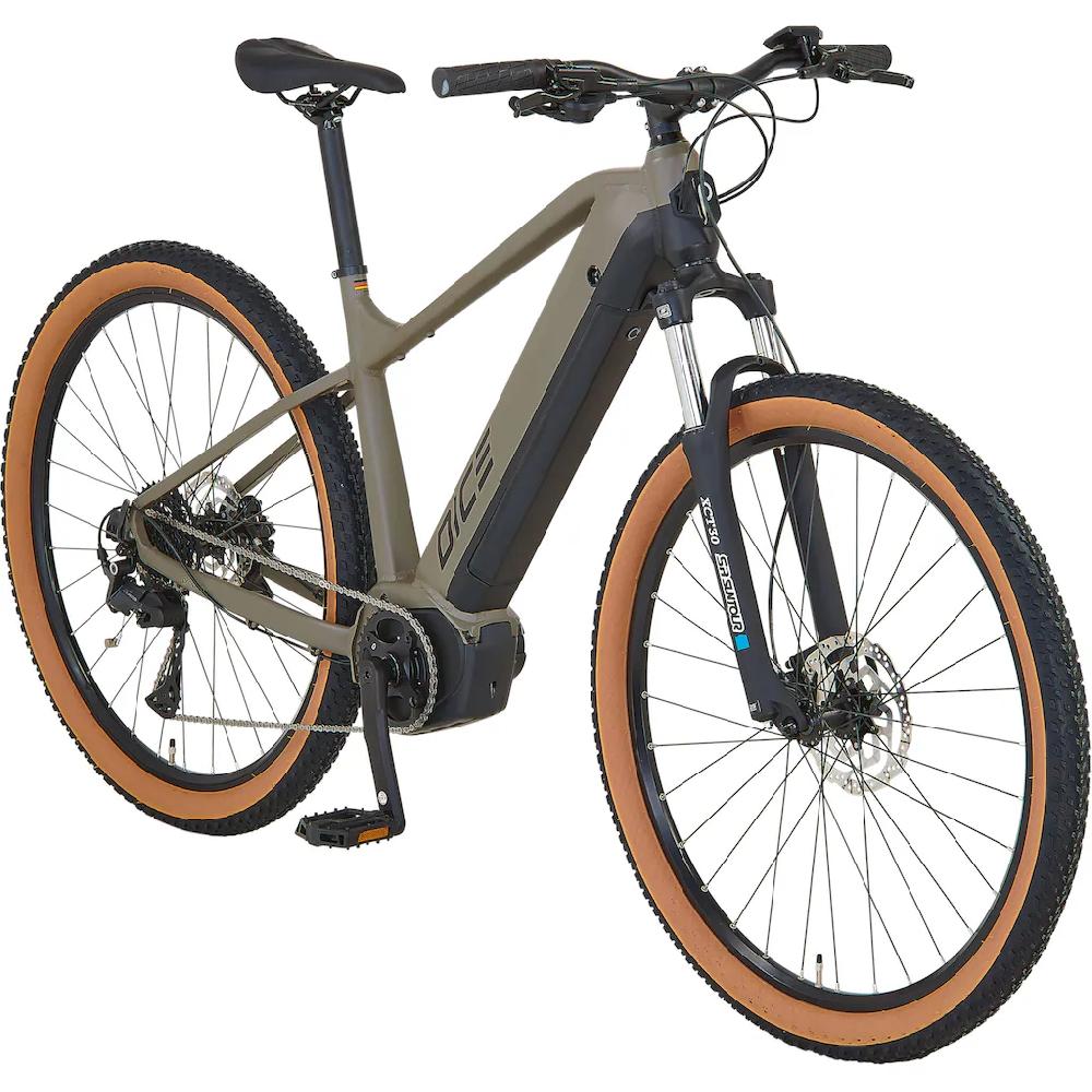 Prophete E-Bike »Dice 3.0« 10 Gang Shimano Cues Mittelmotor 250 W auf Raten Saisonale Angebote