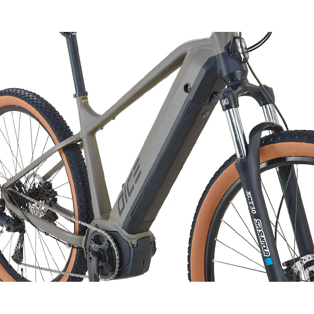 Prophete E-Bike »Dice 3.0« 10 Gang Shimano Cues Mittelmotor 250 W auf Raten Saisonale Angebote